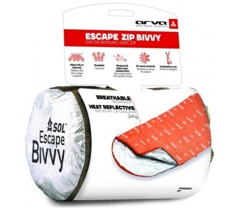 Arva Escape Zip Bivvy