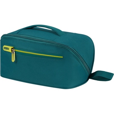 American Tourister Cloudrider wash bag misty teal