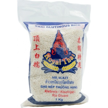 Royal Umbrella Ryža lepkavá Thajská 1 kg