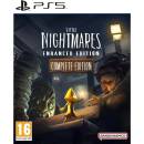 BANDAI NAMCO Entertainment Little Nightmares [Enhanced Edition-Complete Edition] (PS5)