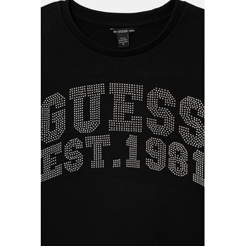 Guess Детска памучна рокля Guess (J6RK00.KA6R4.PPY2)