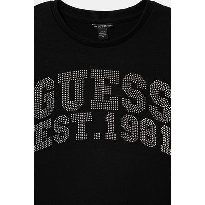 Guess Детска памучна рокля Guess (J6RK00.KA6R4.PPY2)