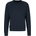 Heber Peak Мъжки вълнен пуловер Heber Peak MerinoBlend SaplingHe. II Crew Jumper - Navy (005-6151-0312)