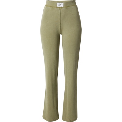 Calvin Klein Jeans Панталон зелено, размер S