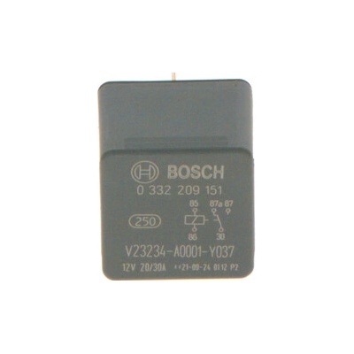 Multifunkční relé BOSCH 0 332 209 151 (0332209151)
