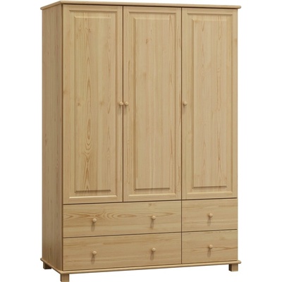 AMI nábytek borovice 3Dč7 šířka 120