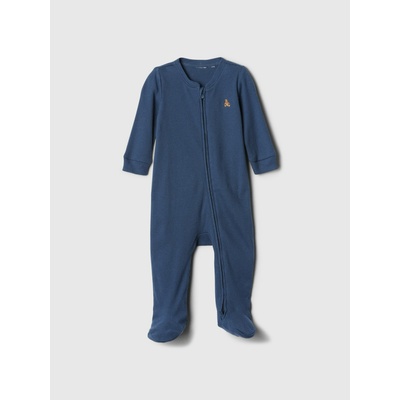 GAP Бебешки рипсен гащеризон GAP GAP | Sin | Момчешки | 6-9 месеца
