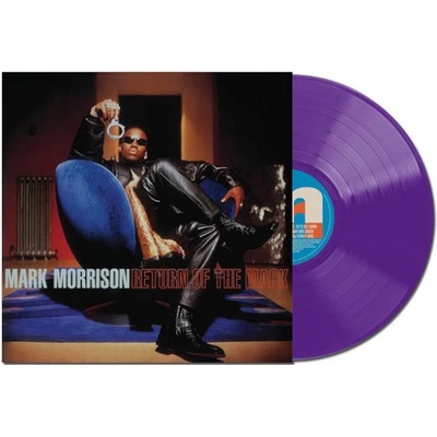 Mark Morrison - Return Of The Mack LP