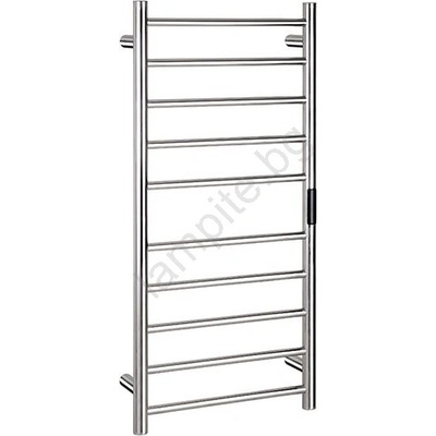 Bemeta Сушилник за кърпи 45x96 см неръждаема стомана/сребрист (BD0065)