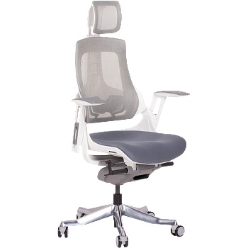 Bittel Ергономичен стол ambra - сив