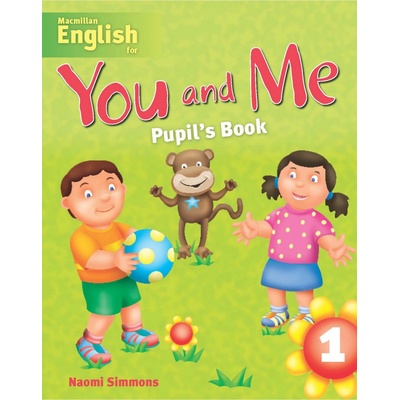 You and Me Level 1 Pupil´s Book