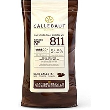 Callebau 811 belgická čokoláda 54,5% 1 kg