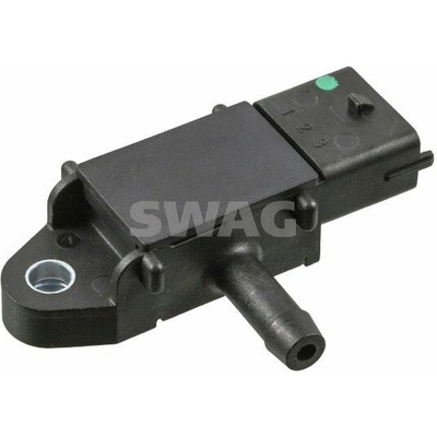 Senzor, tlak výfukového plynu SWAG 40 94 5772