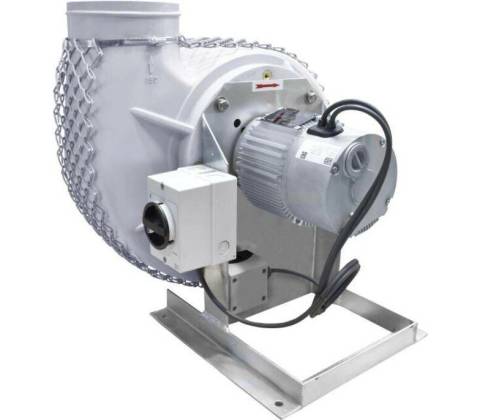 Systemair PRF 125EC