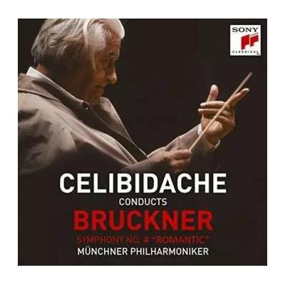 Anton Bruckner - Symphony No. 4 'Romantic' 2 CD – Hledejceny.cz