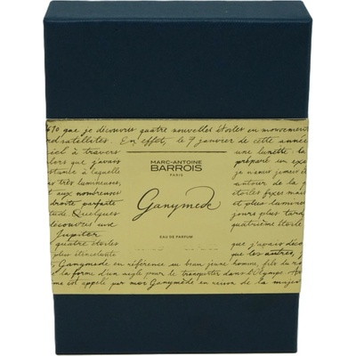 Marc-Antoine Barrois Ganymede parfumovaná voda unisex 100 ml