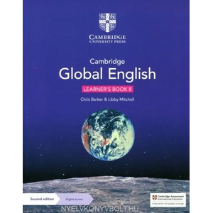 Cambridge Global English Learner's Book 8 with Digital Access (ISBN: 9781108816649)