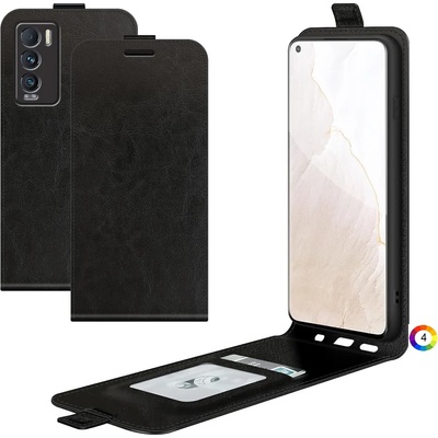 realme GT Explorer Flip3 Кожен Калъф и Протектор