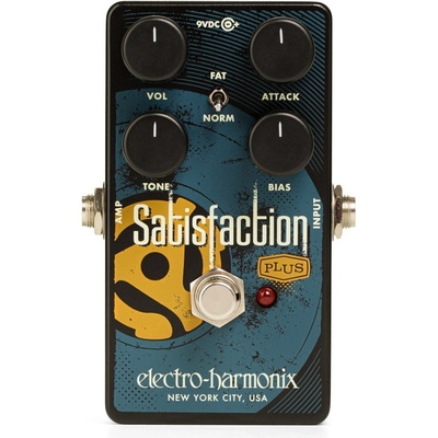 Electro-Harmonix Satisfaction Plus