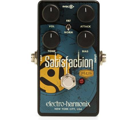 Electro-Harmonix Satisfaction Plus