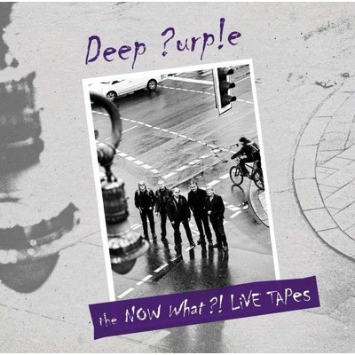 Deep Purple - Now what?!/gold edit.vinyl LP – Hledejceny.cz