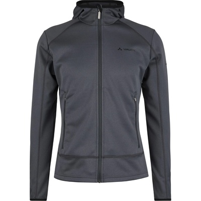 Vaude Мъжко поларено яке Vaude Beguz Hoody II Jacket Fleece jacket - Iron - размер M (005-4550-0612)