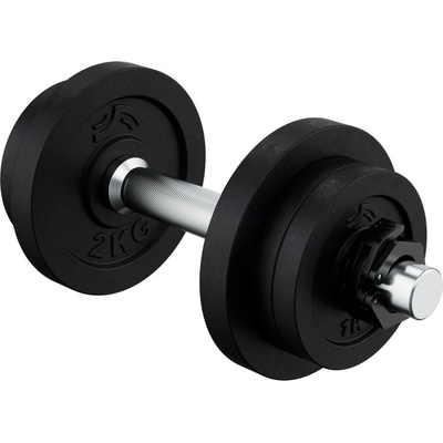 CRIVIT Jednoruční činka, 10 kg – Zboží Mobilmania