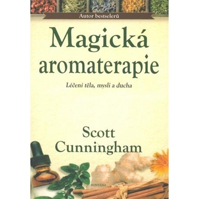 Magická aromaterapie