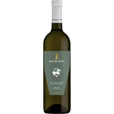 Marani TELAVURI biele suché víno 2024 0,75 l 12% (holá lahev)