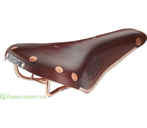 Brooks B17 Special hnědá
