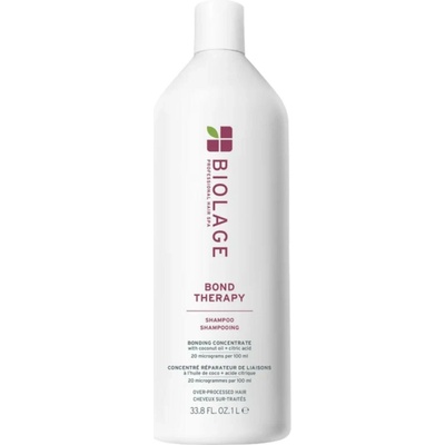 Matrix Biolage Bond Therapy Shampoo šampón pre veľmi poškodené vlasy 1000 ml