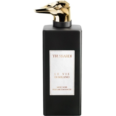 Trussardi Le Vie Di Milano Musc Noir Perfume Enhanter EDP 100ml за Мъже и Жени БЕЗ ОПАКОВКА