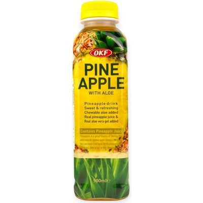 OKF Aloe Vera Pineapple 500 ml