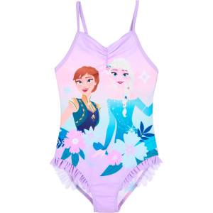 Kids movie heroes Цял бански frozen (ez18052-purple)