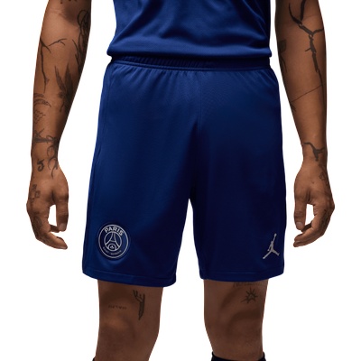 Jordan Шорти Jordan PSG M NK DF SHORT STAD 4TH 2024/25 hj0892-492 Размер S