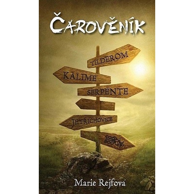 Čarověník - Rejfová Marie
