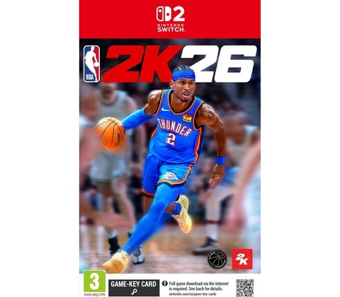 NBA 2K26