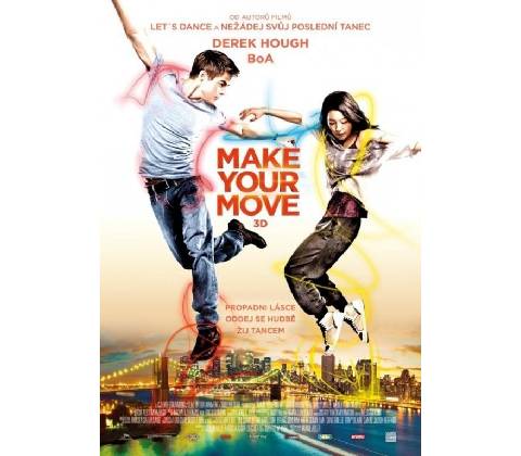 Make your move DVD