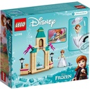 LEGO® I Disney Ledové království 43198 Anna a zámecké nádvoř