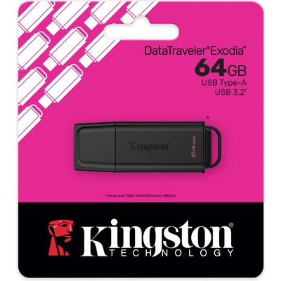 Kingston DataTraveler Exodia Gen 2 64GB DTXG2/64GB