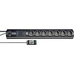 brennenstuhl Primera-Tec 7 Plug 2 m Switch (1153300467)
