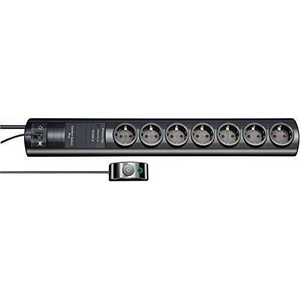 brennenstuhl Primera-Tec 7 Plug 2 m Switch (1153300467)