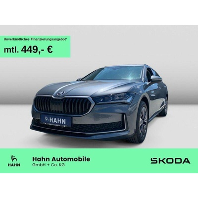 Skoda Superb Combi 2.0 TDI DSG 110 kW