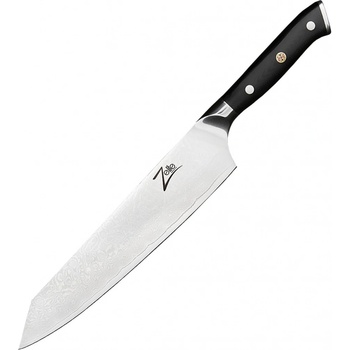 Zelite Infinity by Klarstein Alpha-Royal Japanese Series 9" nôž Kiritsuke damašková oceľ AR-KS09-AS10