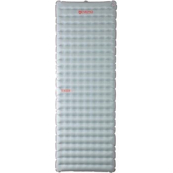 NEMO Equipment Шалте Nemo Tensor All-Season Sleeping mat - Blade / Spicy Orange - размер 183 x 51 x 9 cm (560-0917-0112)