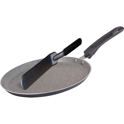 BerlingerHaus na palačinky s mramorovým povrchem 24 cm