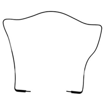 Apple těsnící guma LCD pro Apple MacBook Air 13" M2 A2681, M3