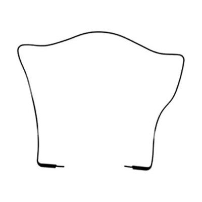 Apple těsnící guma LCD pro Apple MacBook Air 13" M2 A2681, M3