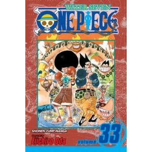 One Piece, Vol. 33 (ISBN: 9781421534497)