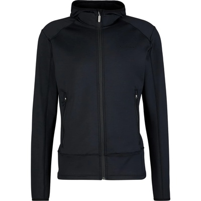 Vaude Мъжко поларено яке Vaude Gadmer Hooded Jacket Fleece jacket - Black - размер XXL (005-7166-0215)